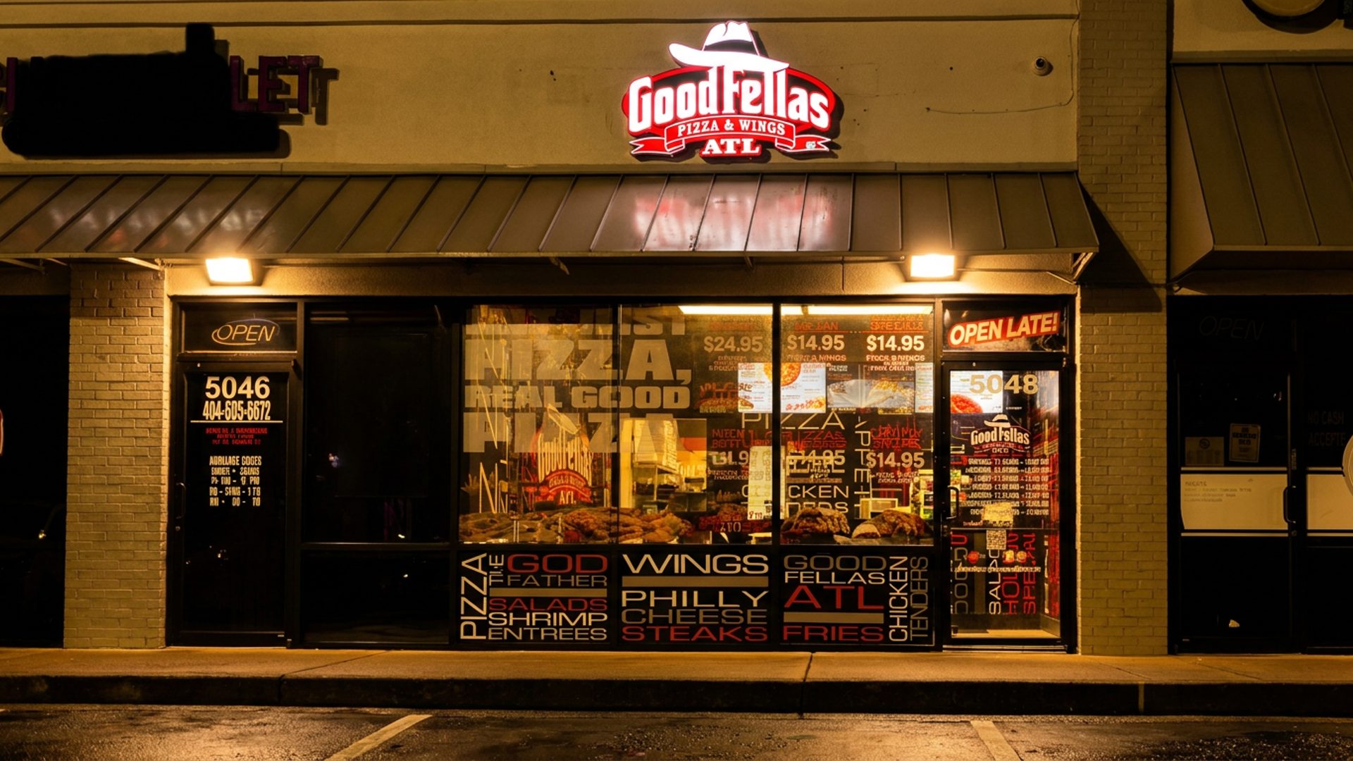 College Park's neighborhood spot
