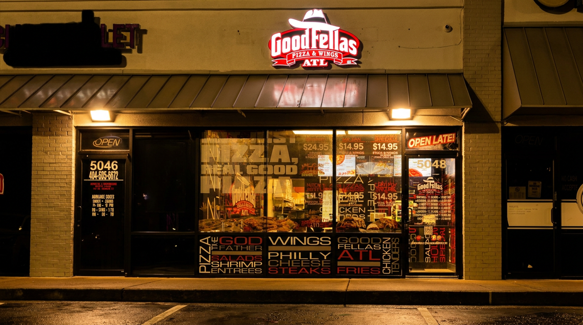 College Park's neighborhood spot