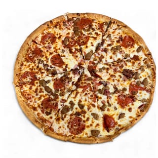 MEAT LOVERS PIZZA (14')