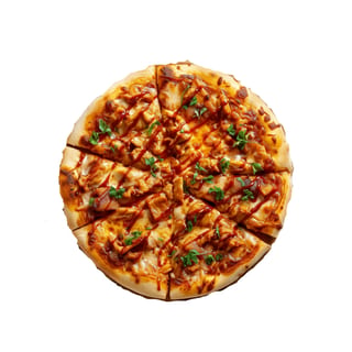 BBQ CHICKEN (10')