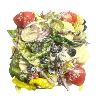 GREEK SALAD