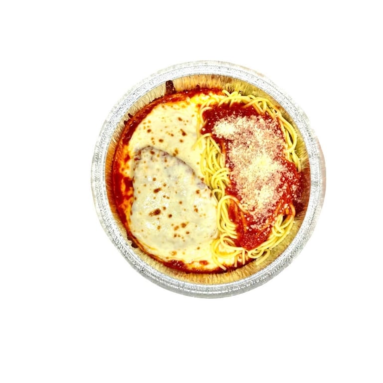 Delicious Spaghetti Options