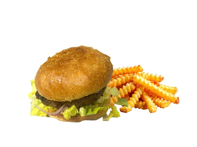 Turkey Burger.