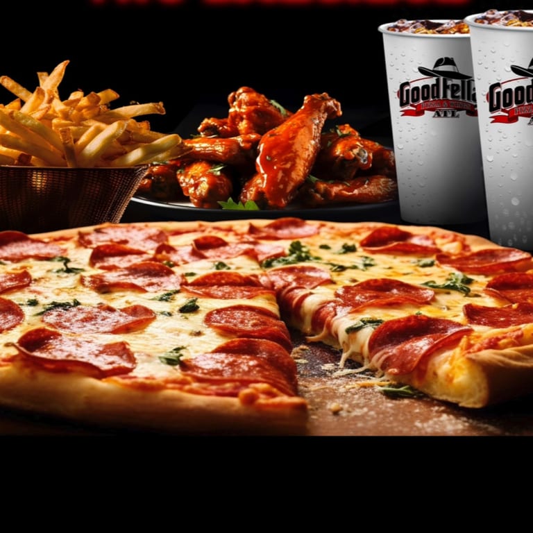 Savor Our Stromboli