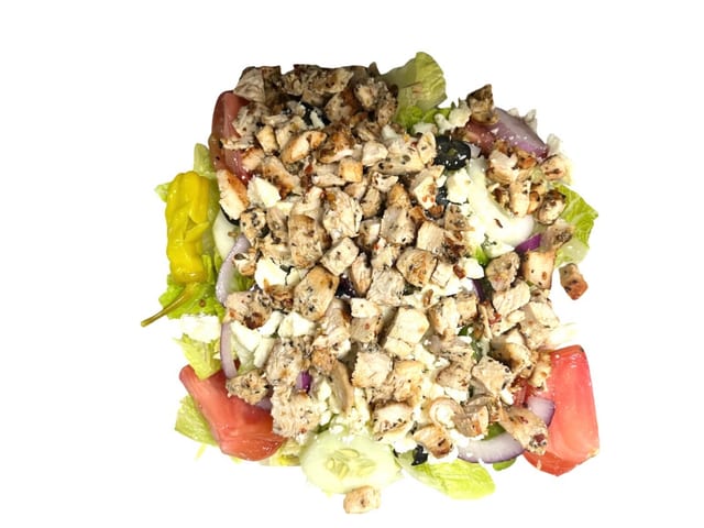 Cobb Salad.