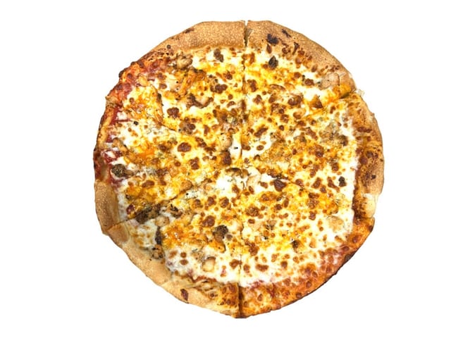 Buffalo Chicken (10").