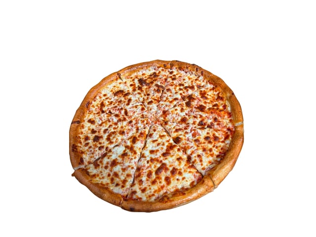 Cheese Pizza (14").