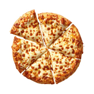 14' CREATE YOUR OWN PIZZA