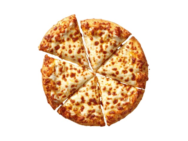 10" Create Your Own Pizza.