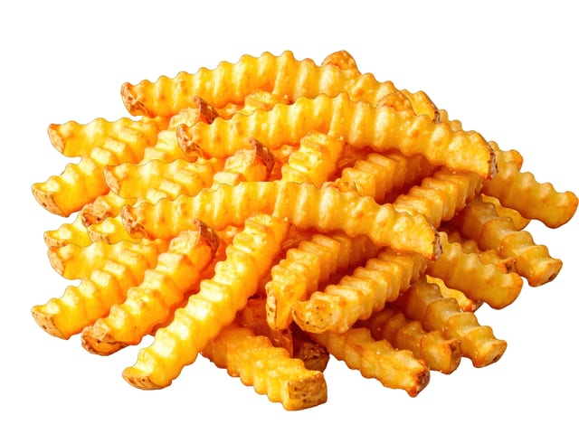 Large French Fries.