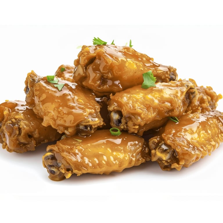 Irresistible Wings for Every Craving