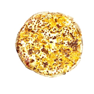 THREE CHEESE PIZZA (10')