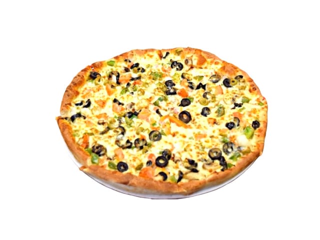 Vegetarian (14").
