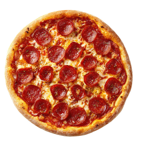 14' CREATE YOUR OWN PIZZA