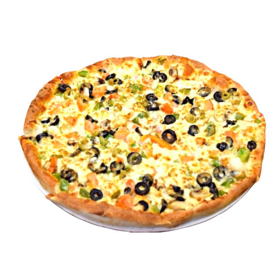 VEGETARIAN (14')